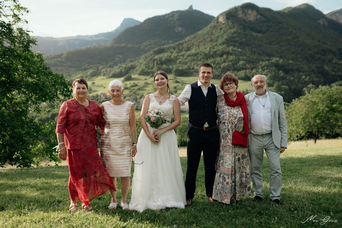 Photo de mariage